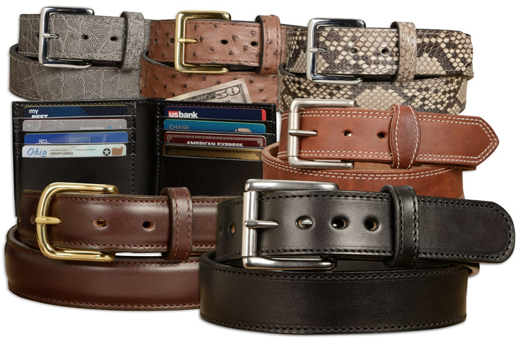 leather Brand Belt Men – Nishunisex