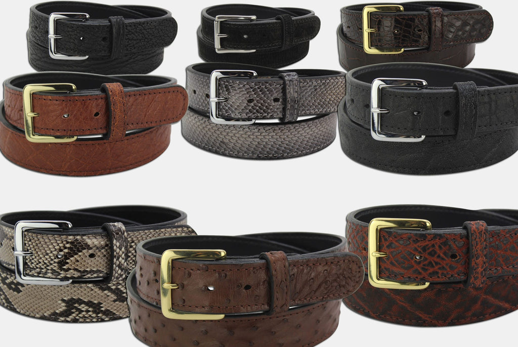 Bullhide Belts Handcrafted Leather Belts and Wallets USA Made ...