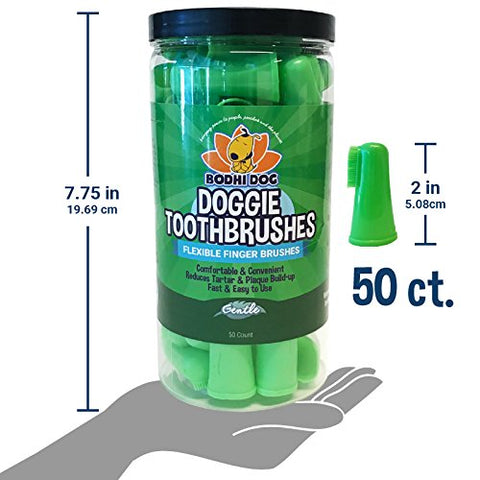 disposable dog toothbrushes