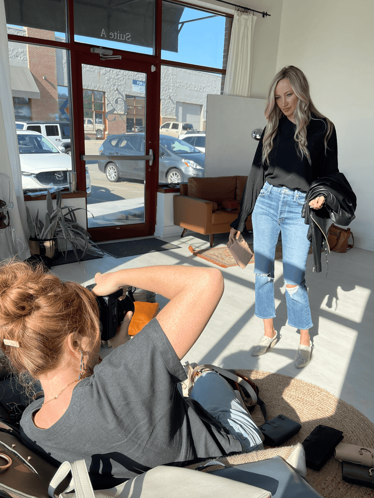 Discover the Making of Sapahn's Fall 2021 Collection: Behind the Scenes