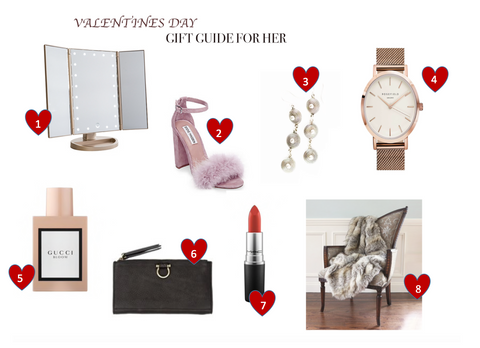 Valentine's Day Gift Suggestions