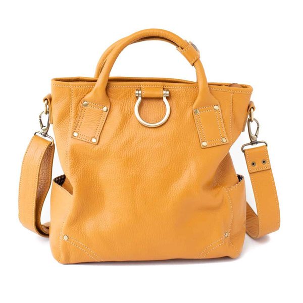 Explore Our Finest Buttery-Soft Handbags
