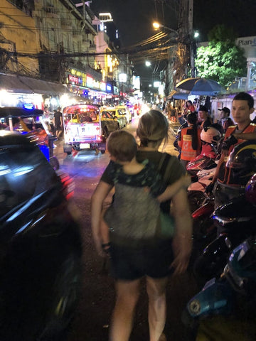 9 Things I Long for from My Time in Thailand