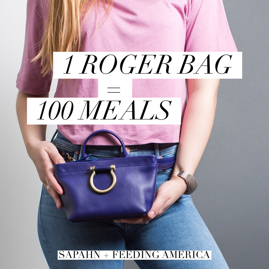 Roger Uncovered: Behind-the-Scenes of the Bag
