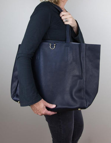 Always be ready with the Nora Shopper Tote