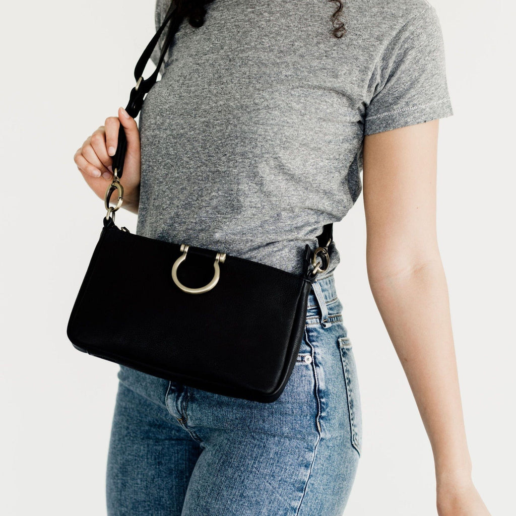 Ada Leather Crossbody Bag – Sapahn