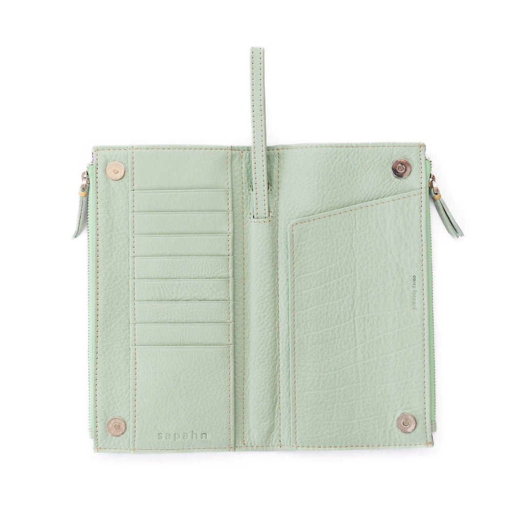 Parker Travel Wristlet – Sapahn