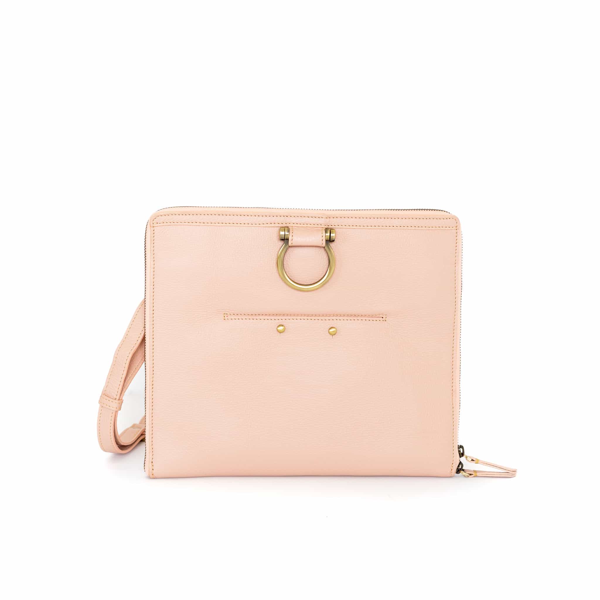 Sharon Clear Crossbody