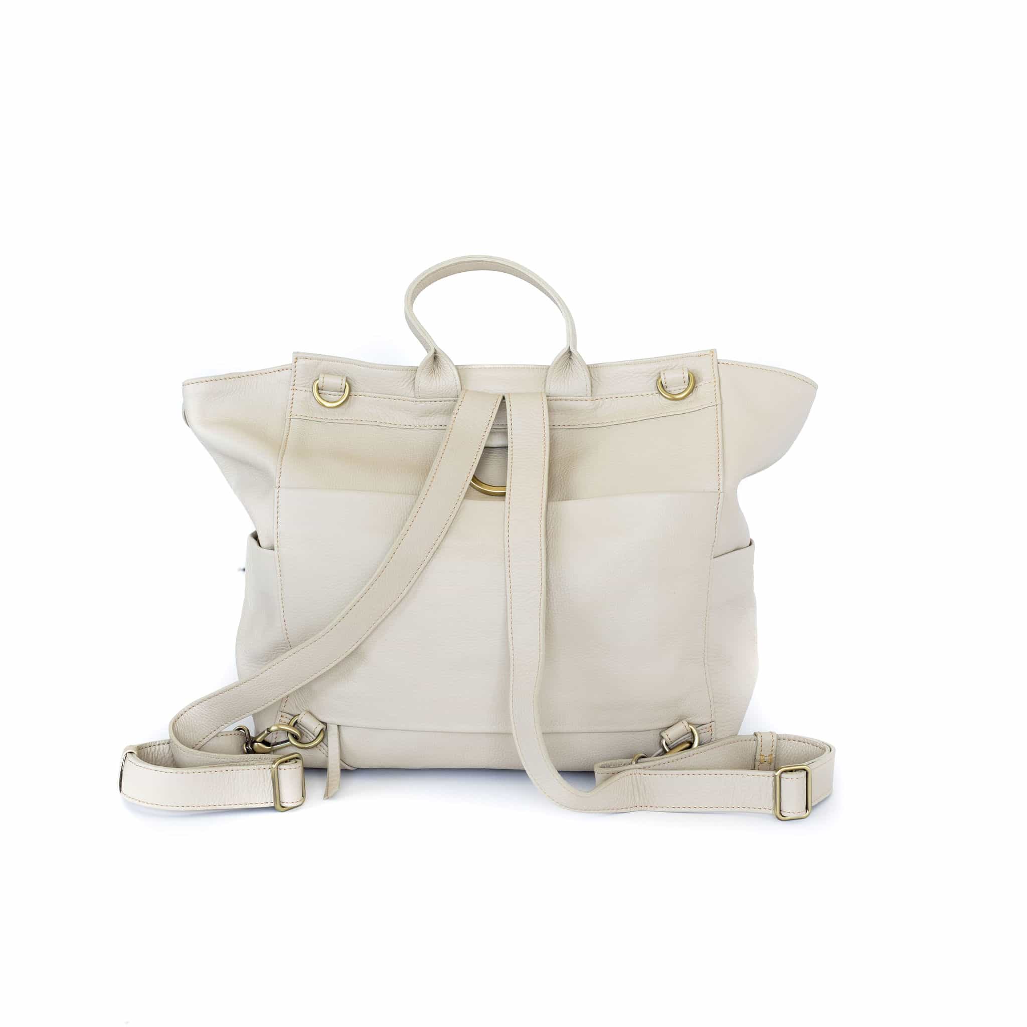 Natasha Convertible Backpack and Crossbody Bag – Sapahn