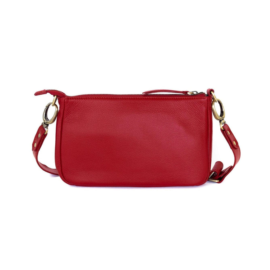 Ada Leather Crossbody Bag – Sapahn