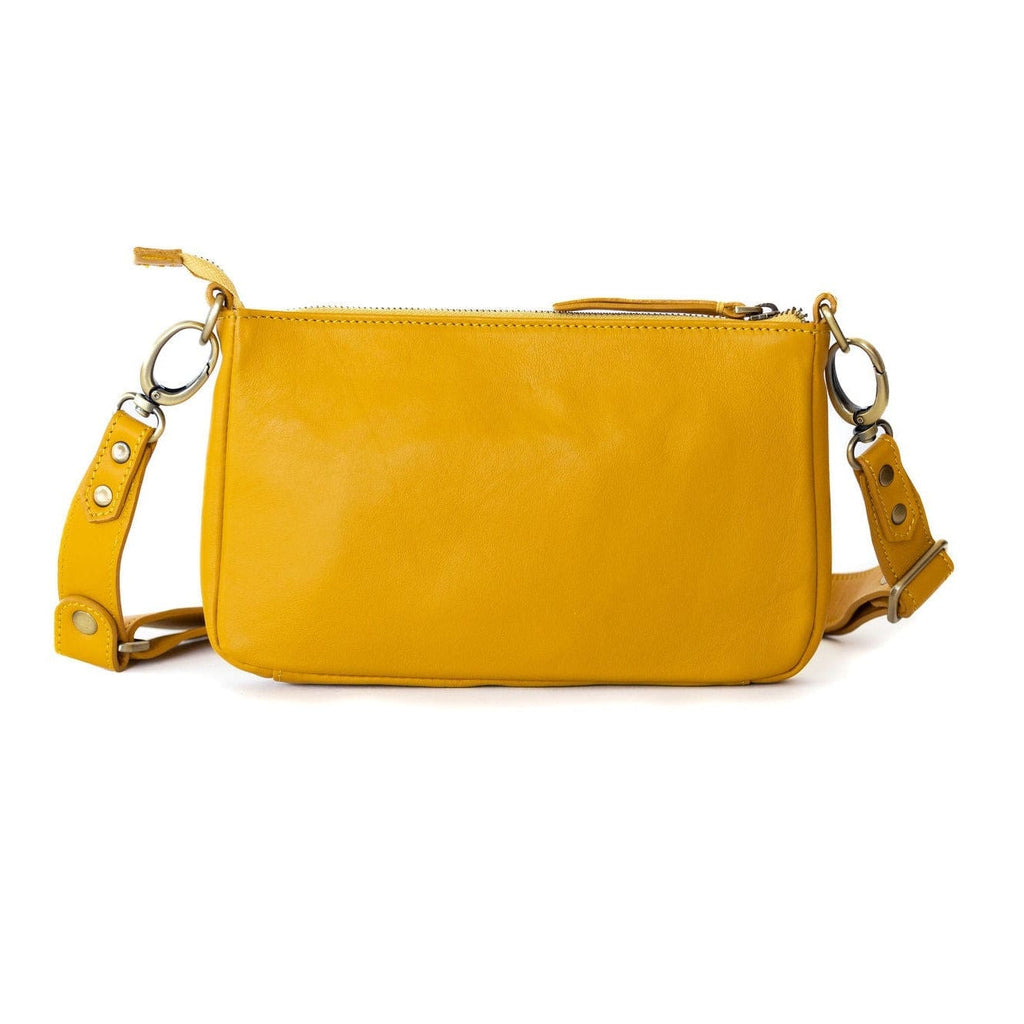Ada Leather Crossbody Bag – Sapahn