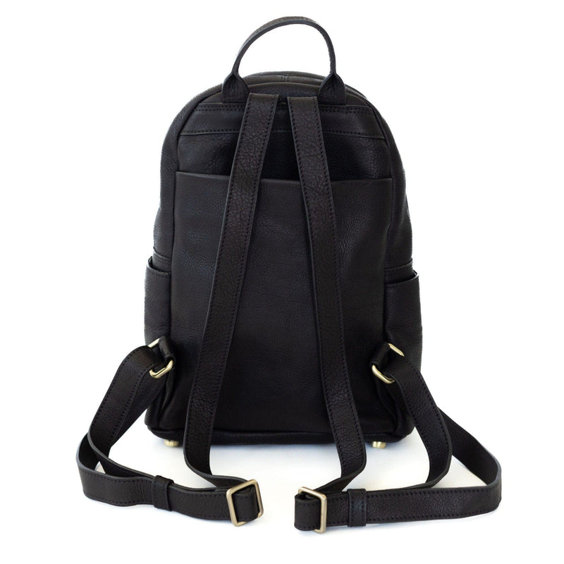 Amelia Leather Backpack – Sapahn