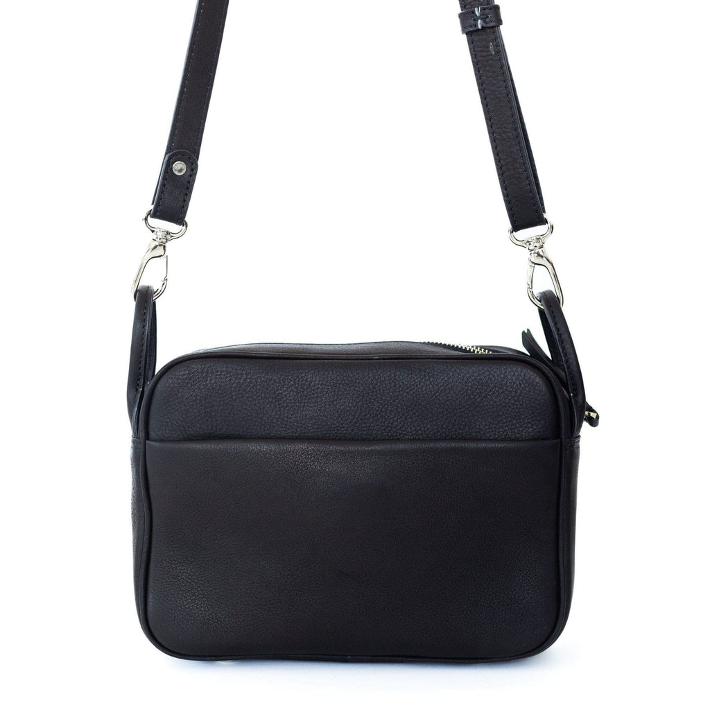 Jori Leather Crossbody Bag – Sapahn