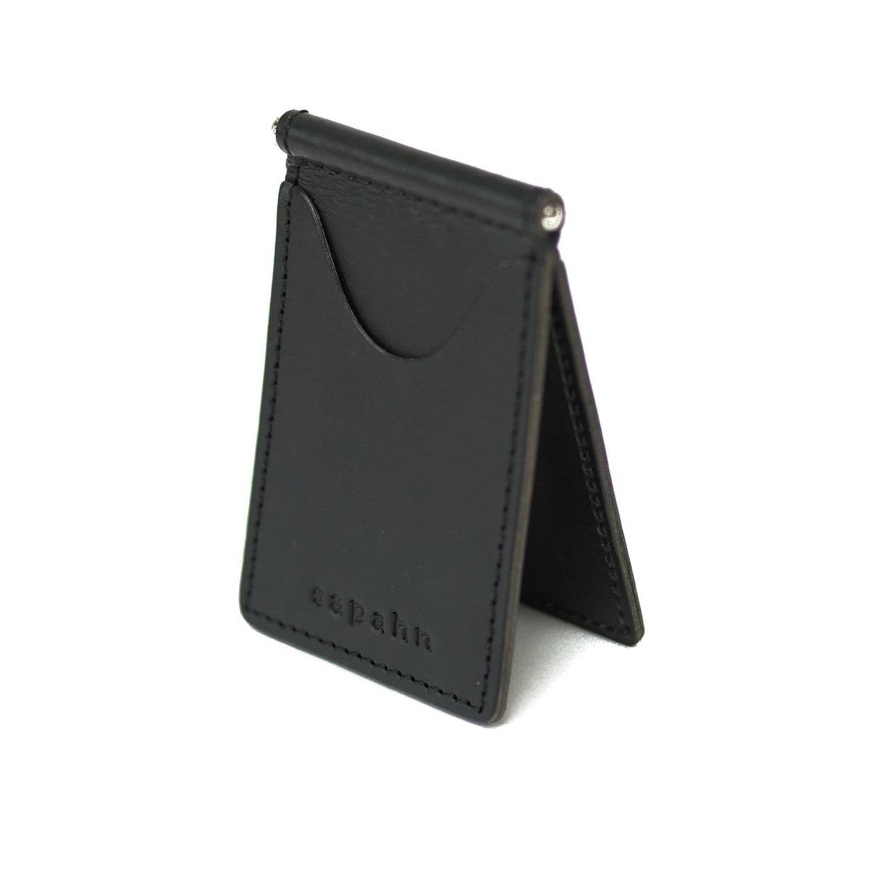 Dale Leather Money Clip – Sapahn