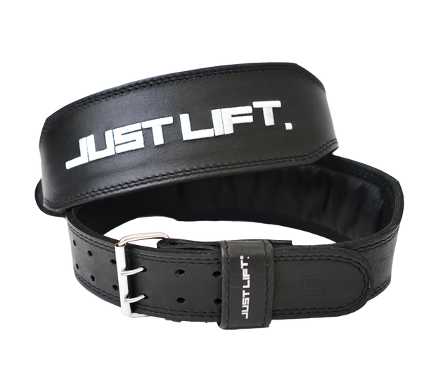 Just Lift. Weightlifting Belt – simeonpanda.com