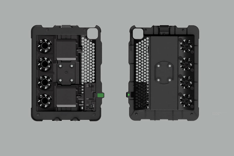 Étui de refroidissement pour iPad Pro 11 deuxième génération Pilot Series