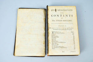 The Works of Mr. Thomas Brown by James Drake 1744