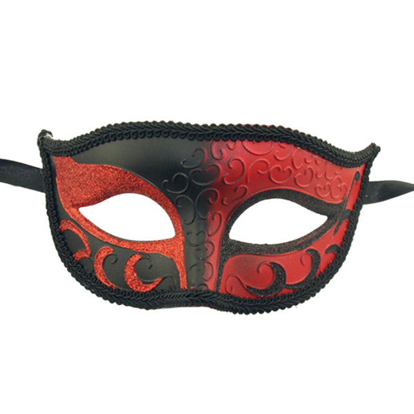 Sparkle Venetian Mardi Gras Multi Color mask