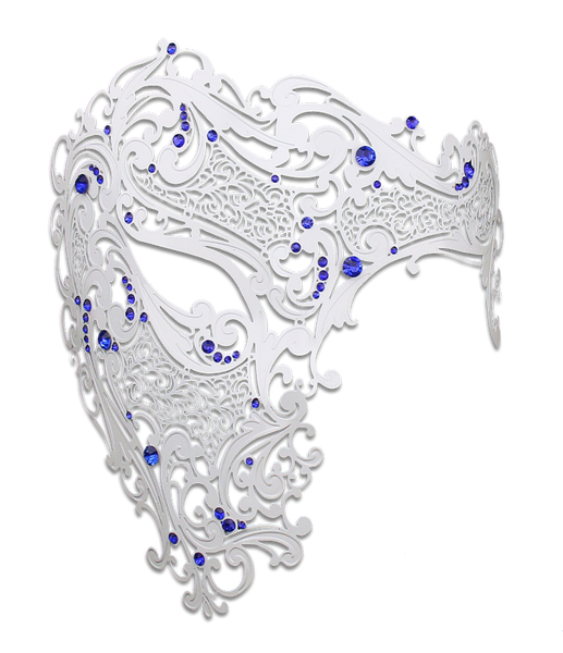 the phantom of the opera mask png