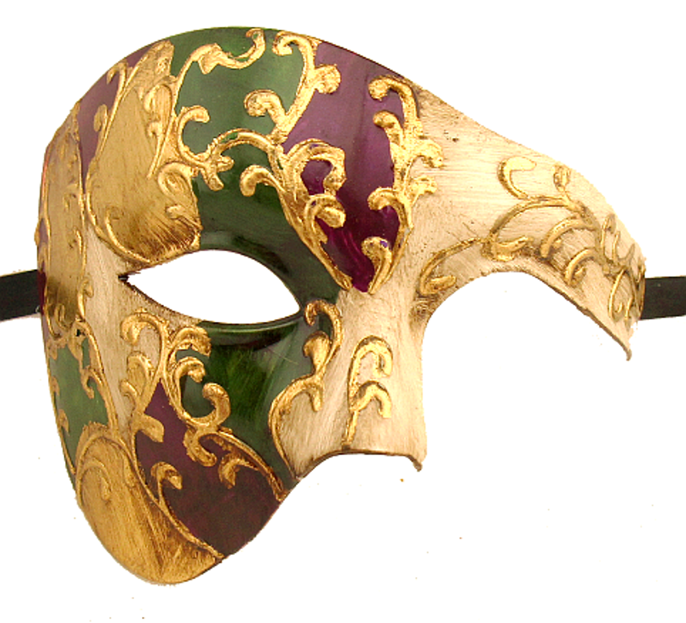 phantom of the opera mask covid