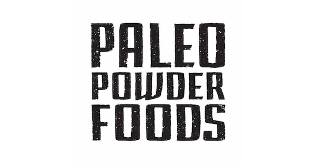 Paleo Powder Seasoning coupons logo