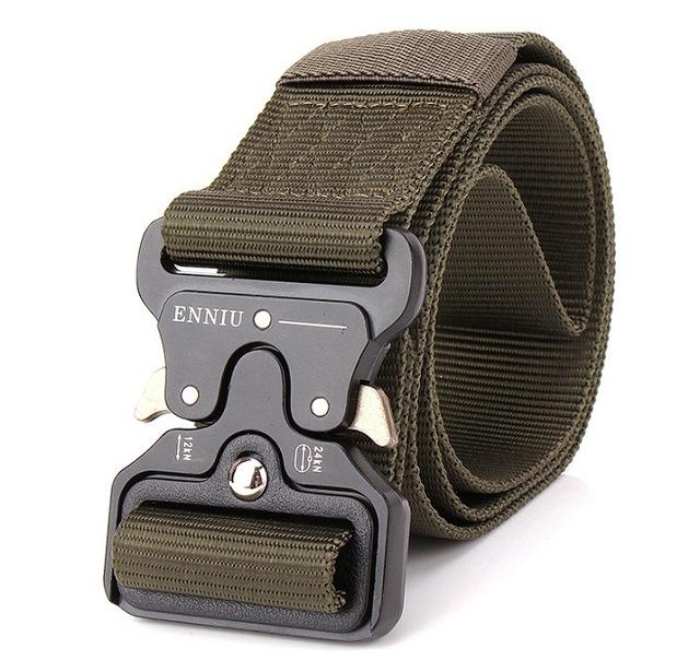 snap buckle belt