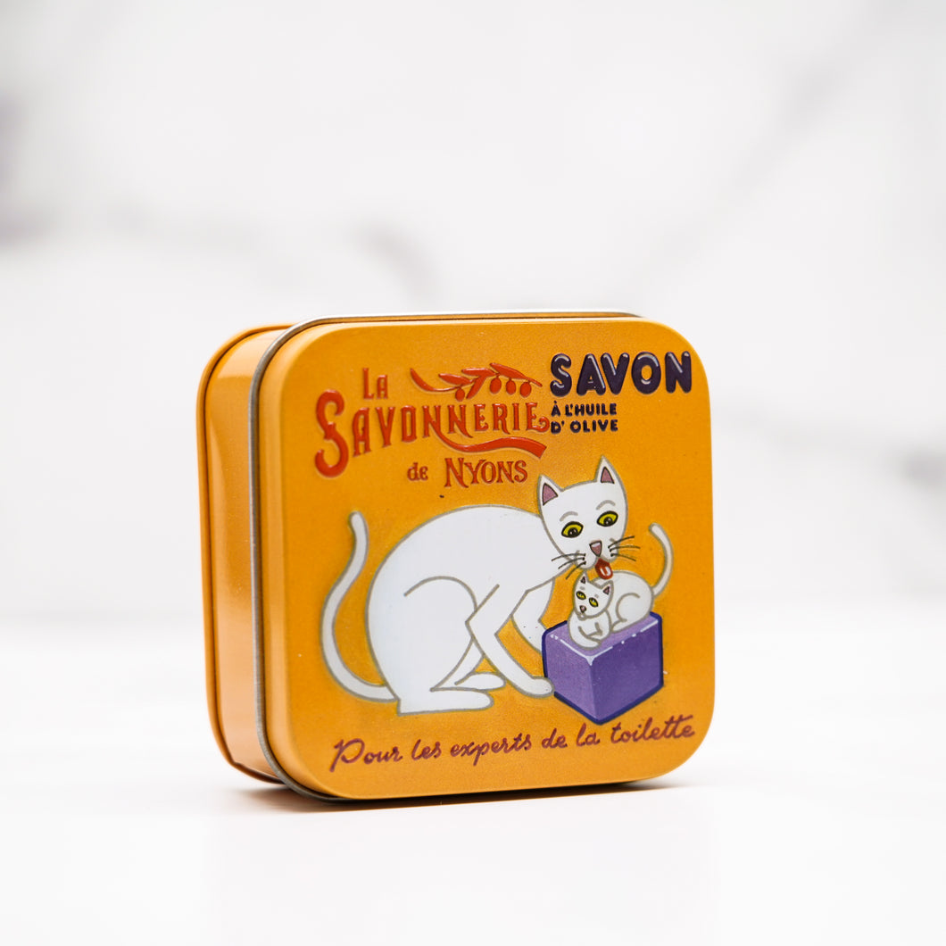 Savonnerie De Nyons Savon A L Huile D Olive Et A La Verveine Montreal Casa Luca Inc