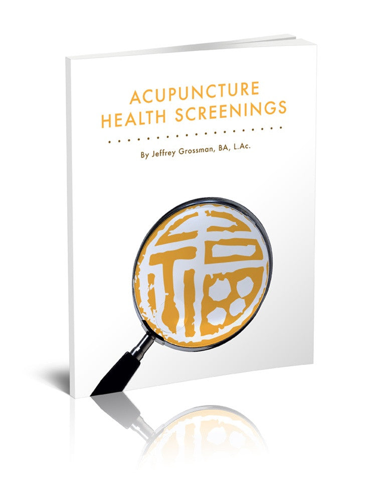 report findings of acupuncture healing