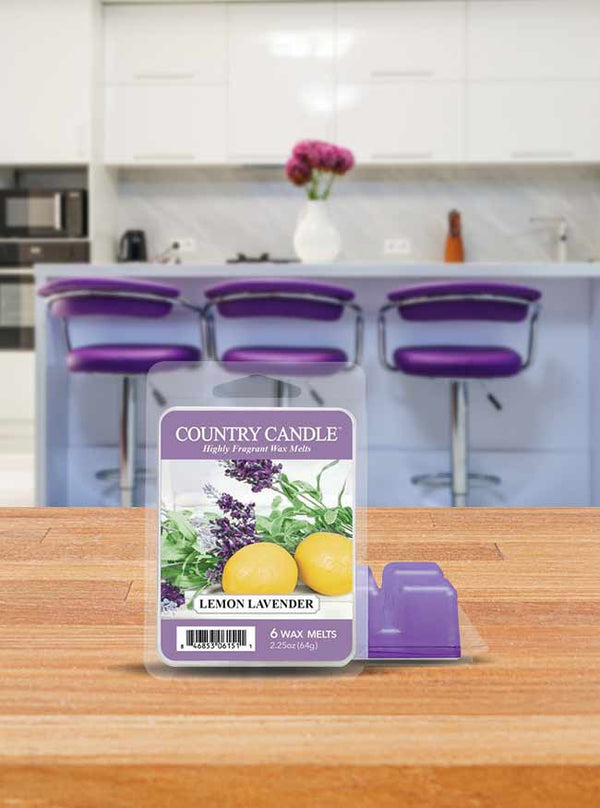 Yankee Candle Lemon Lavender - Wax Melt