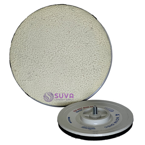 Diamond Pacific Cerium Oxide Polishing Wheels for sale at SUVA