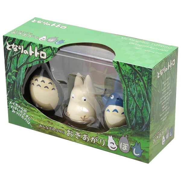 Studio Ghibli - My Neighbor Totoro Tilting Figure Collection box set –  Happy Kong NZ