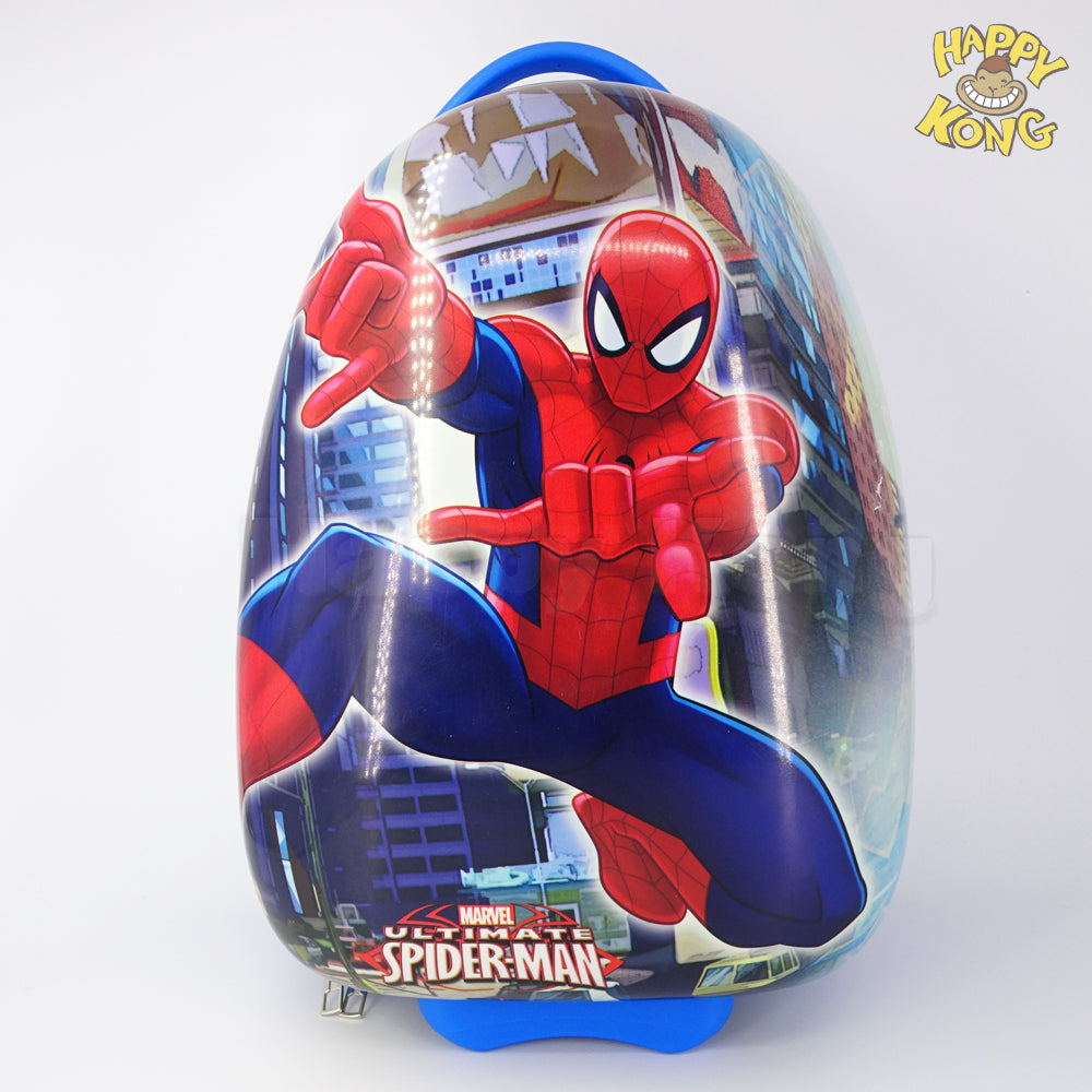 spiderman hard shell suitcase