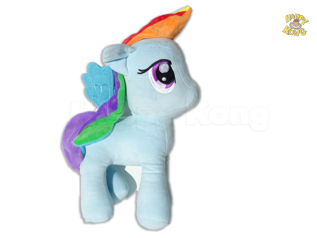 rainbow dash soft toy