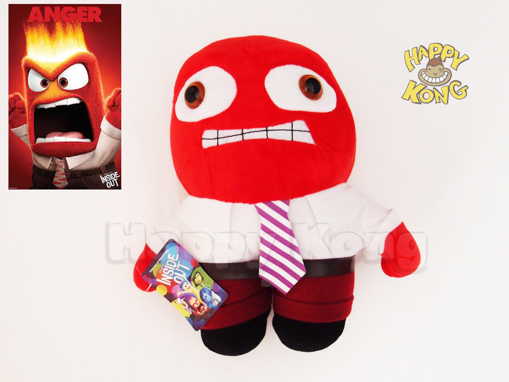 anger plush