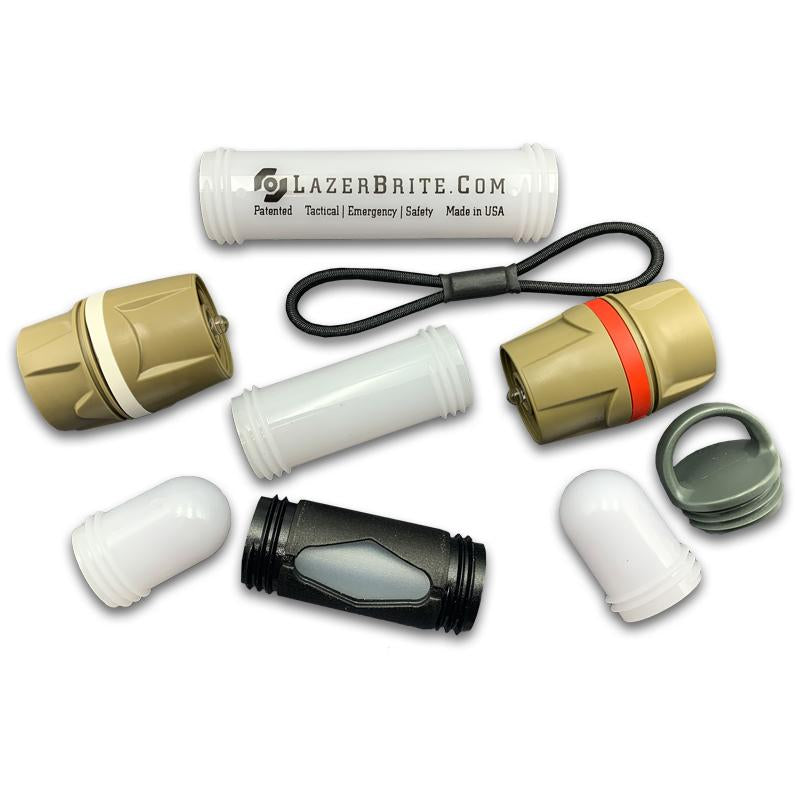 lazerbrite single mode military light