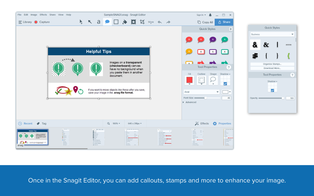 snagit 2019 editor no video playback