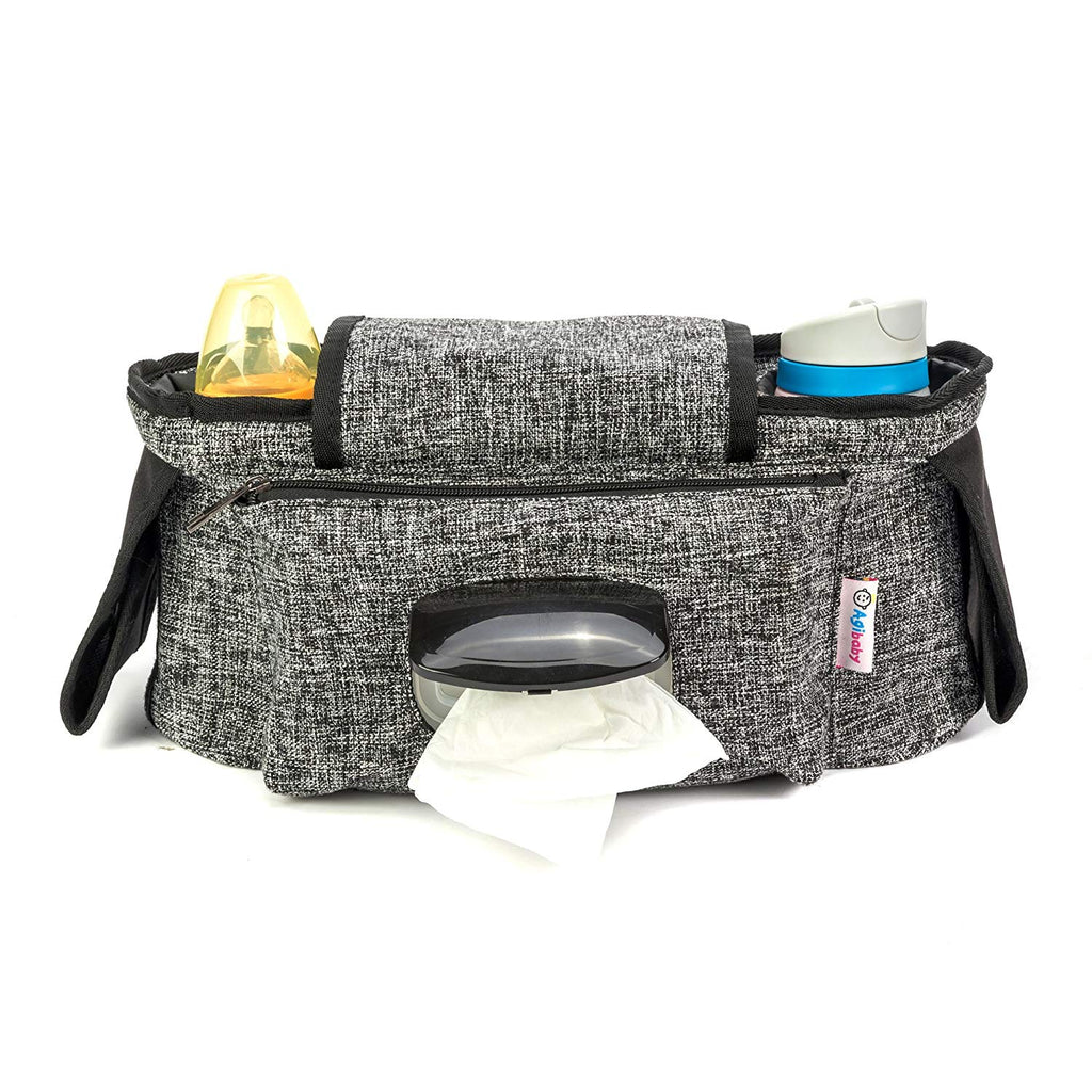 bebenuvo stroller organizer