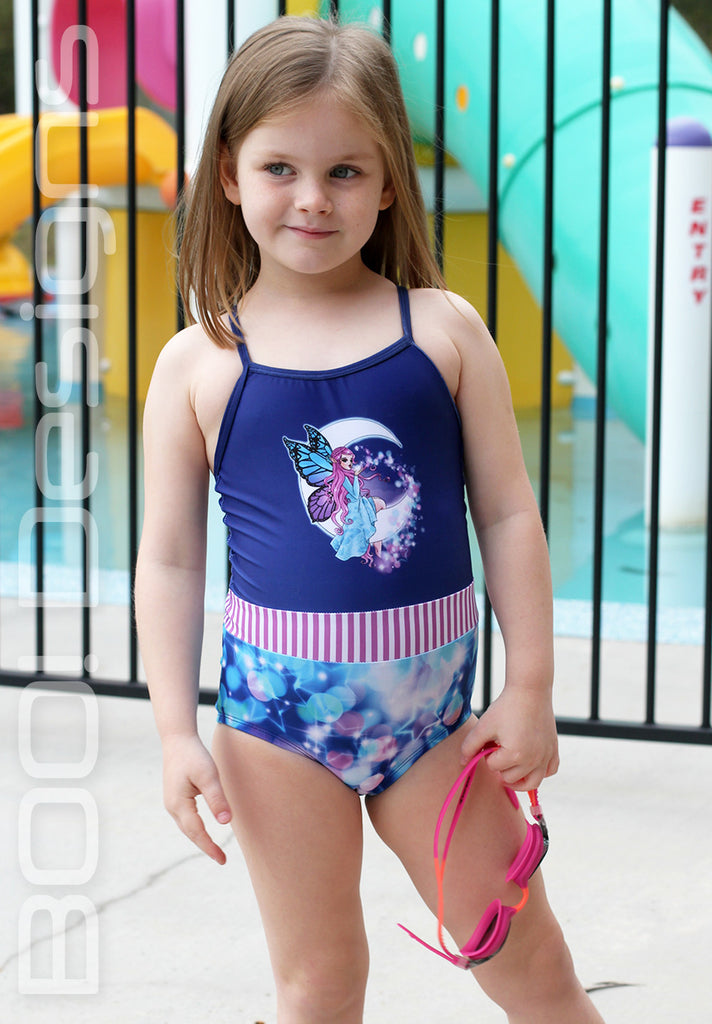 Swimmers PDF Sewing Pattern