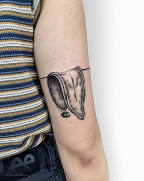 41 Impressive Salvador Dali Tattoos with Meaning  Our Mindful Life