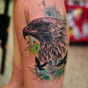 Amazing Perfectly Place Eagle Tattoos Designs For Beautiful Body  Page 35  of 41  TattoFitCom Best Tattoo Blog  Eagle tattoos Eagle tattoo Bald  eagle tattoos