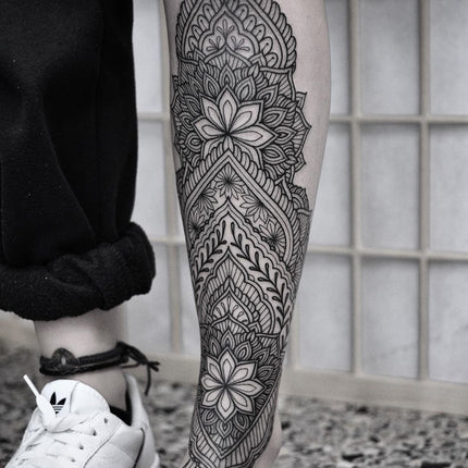 Mandala Tattoo