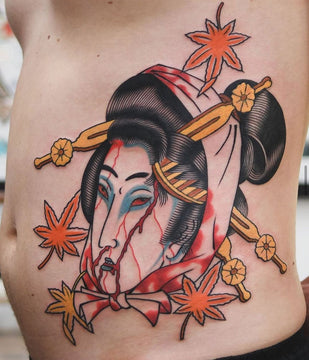 Ichibay - Japanese Tattoo Designs – BELZEL BOOKS