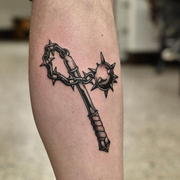 Top 11 Best Flail Tattoo Design Ideas