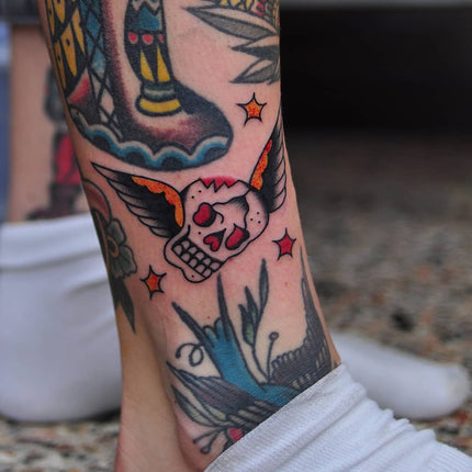 20 Traditional Tattoo Filler Ideas  Tattoodo