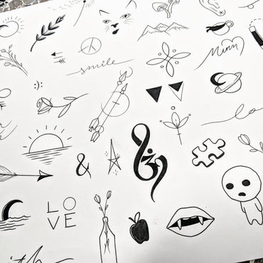 880+ Free Download Tattoo Ideas Minimalist HD Tattoo Images