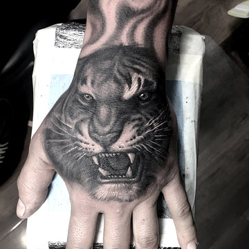 50 Really Amazing Tiger Tattoos For Men And Women