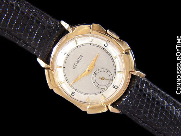 Universal Geneve Vintage Automatic Gold Men's Watch