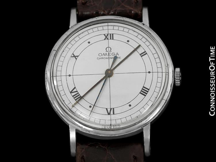 1947 Omega Vintage Mens Chronometer 