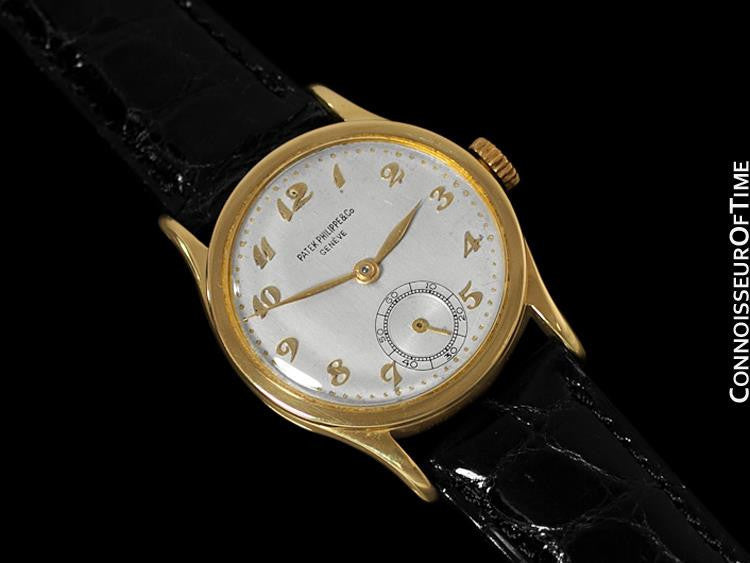 History of the Patek Philippe Calatrava Part 1 - The Reference 96