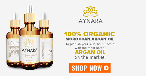 Aynara argan oil